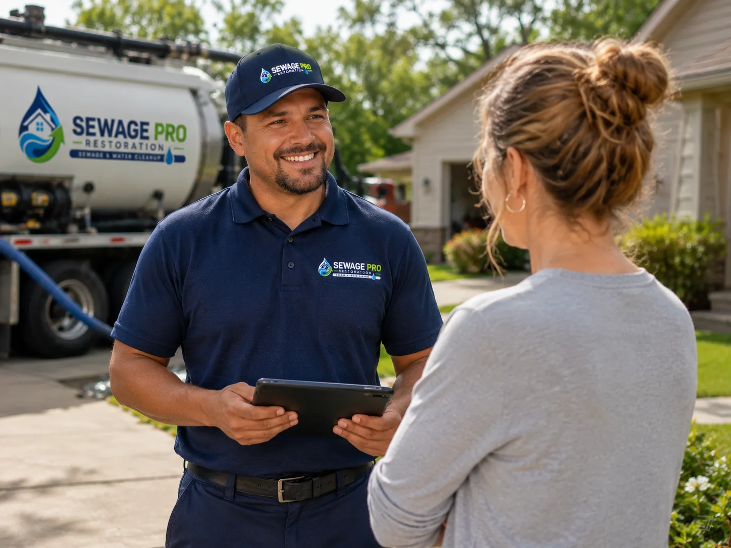 Sewage Cleanup Services Josephine, TX FAQs